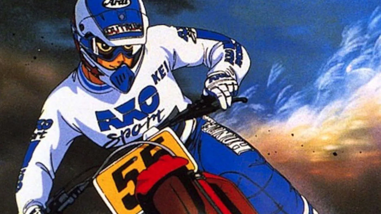 Kaze wo Nuke! (1988)