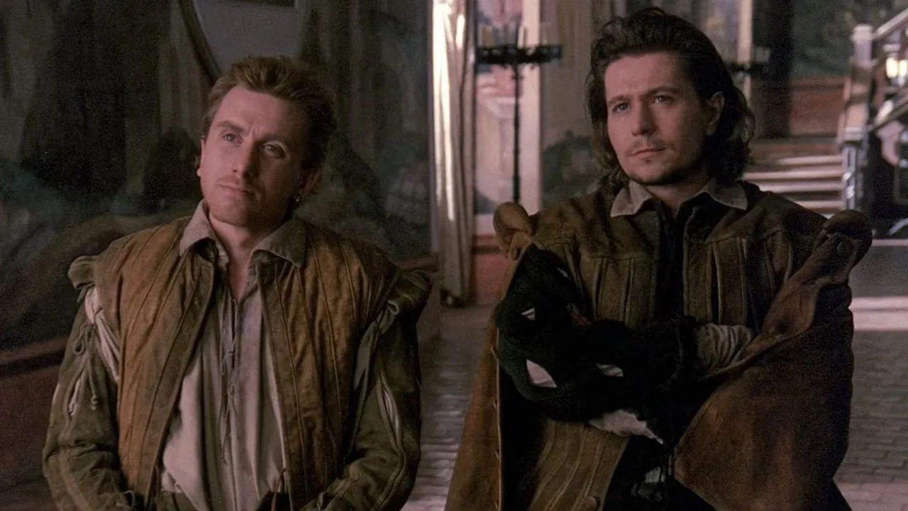 Rosencrantz & Guildenstern Are Dead (1991)