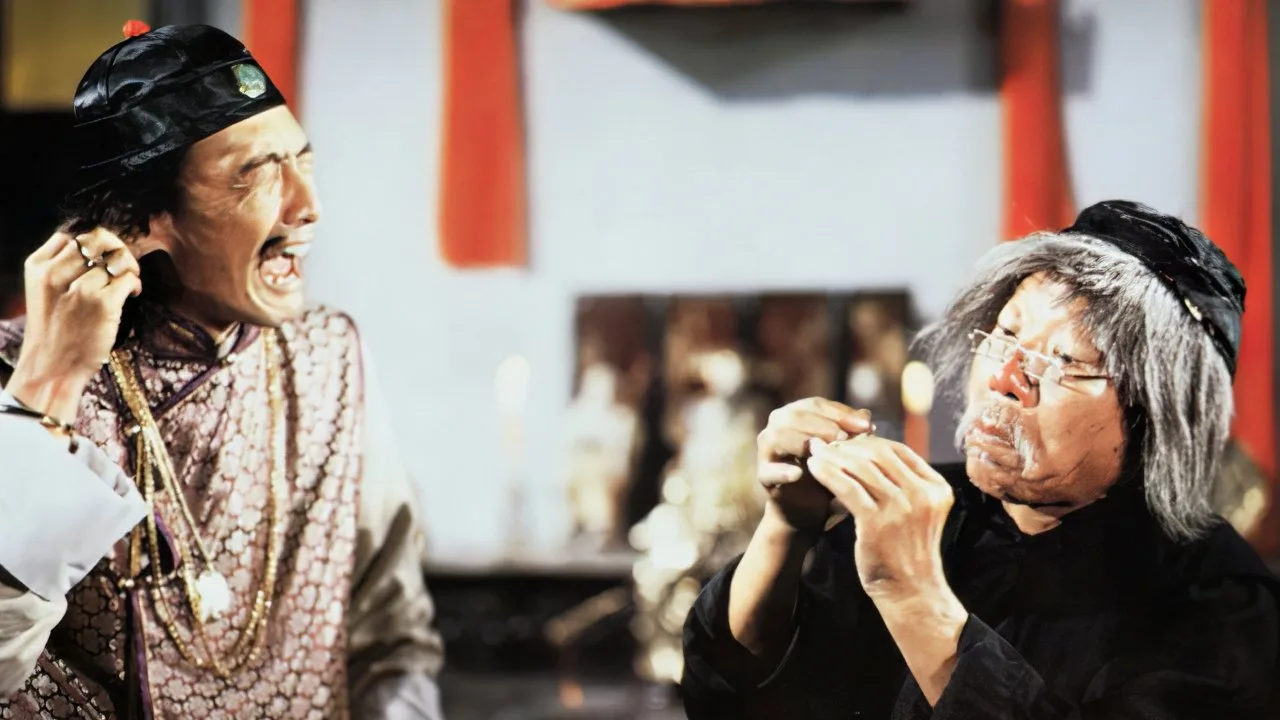 Dance of the Drunk Mantis (1979)