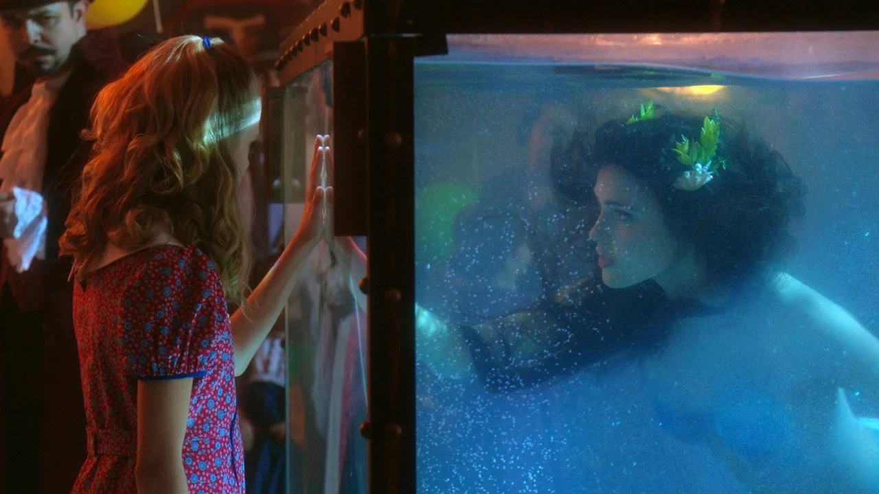 The Little Mermaid (2018)