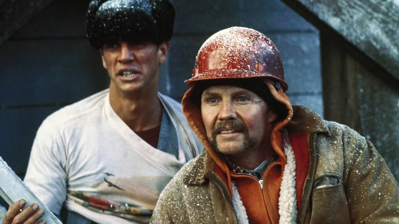 Runaway Train (1985)