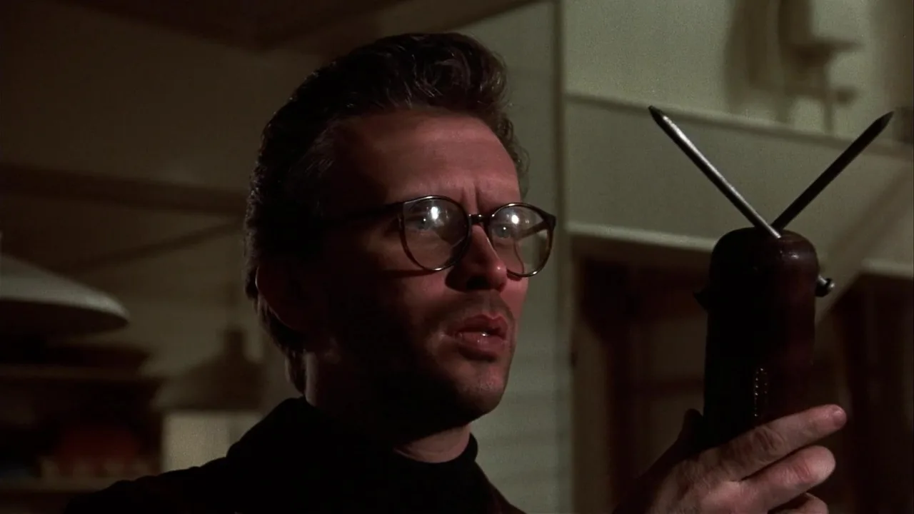 Of Unknown Origin (1983)