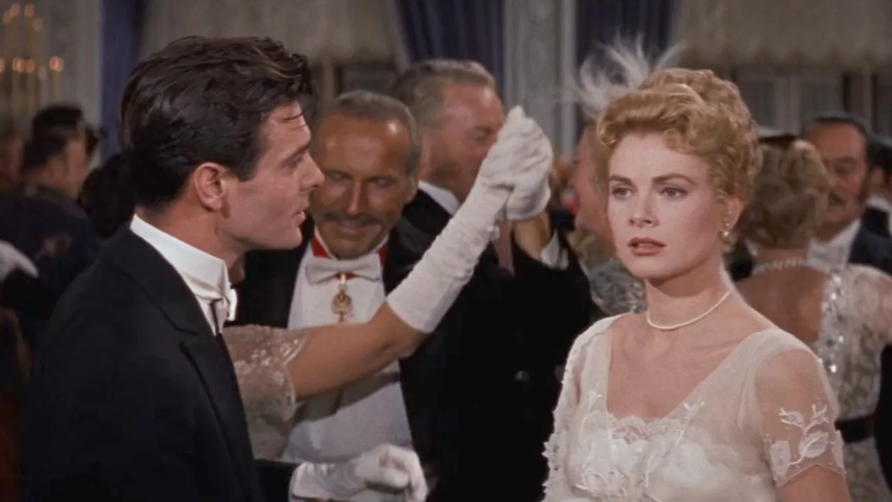 The Swan (1956)