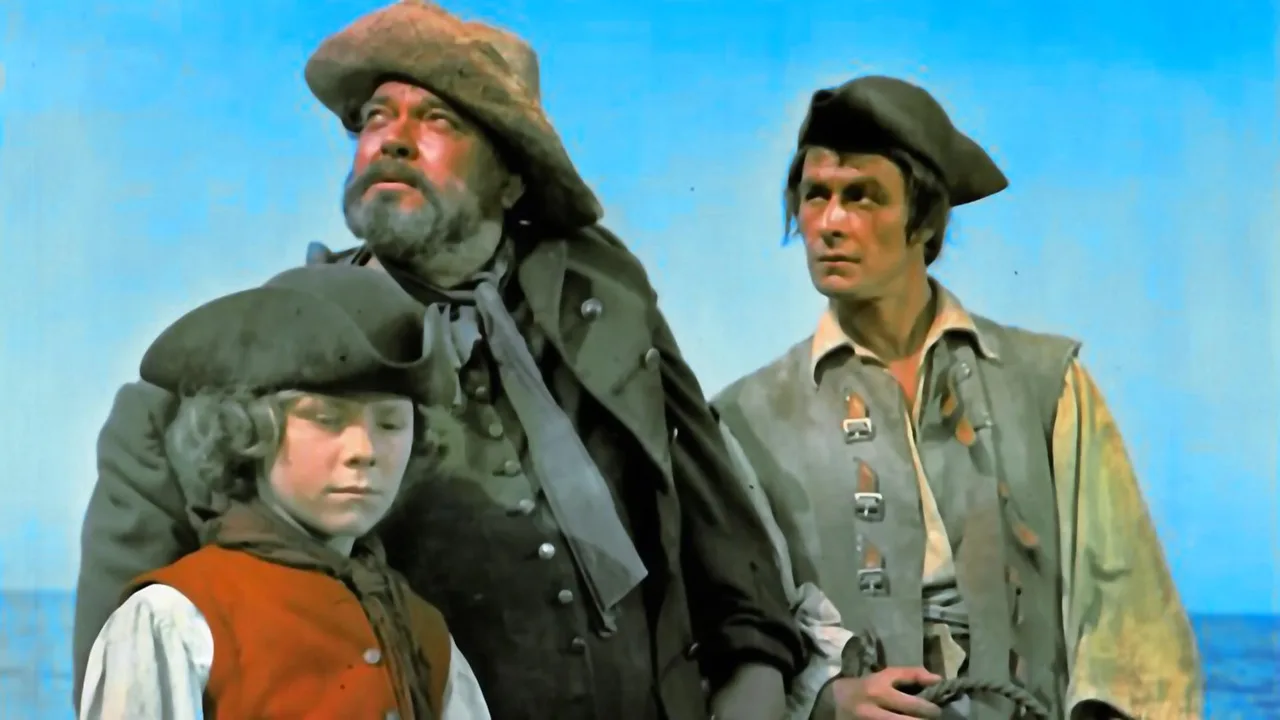 Treasure Island (1972)