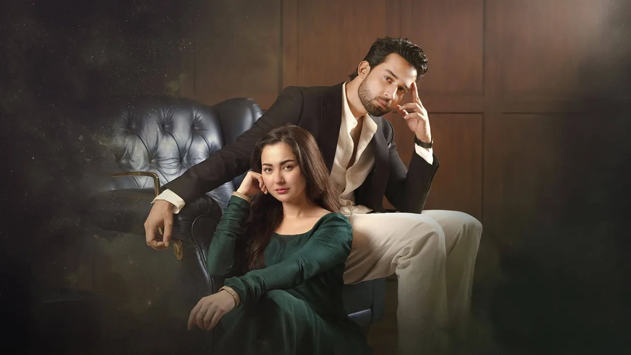Meri Zindagi Hai Tu (2025)