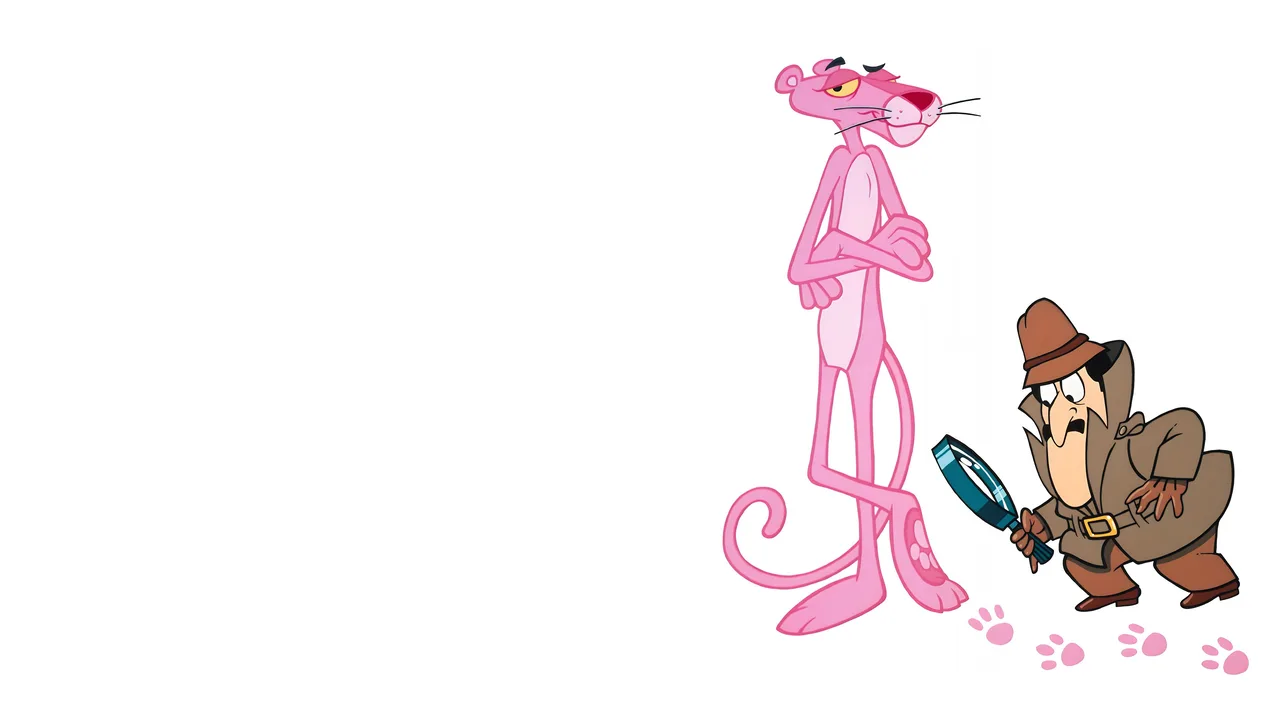 Trail of the Pink Panther (1982)