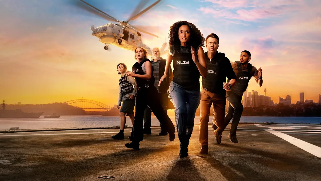 NCIS: Sydney (2023)
