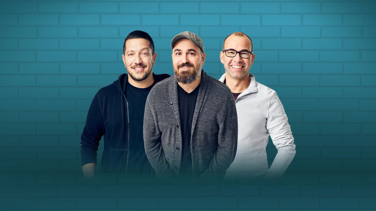 Impractical Jokers (2011)
