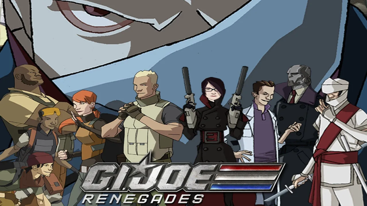 G.I. Joe: Renegades (2010)