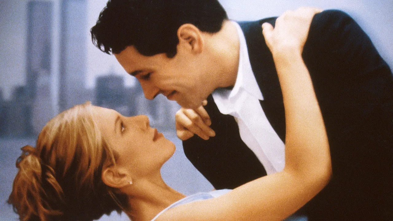 The Object of My Affection (1998)