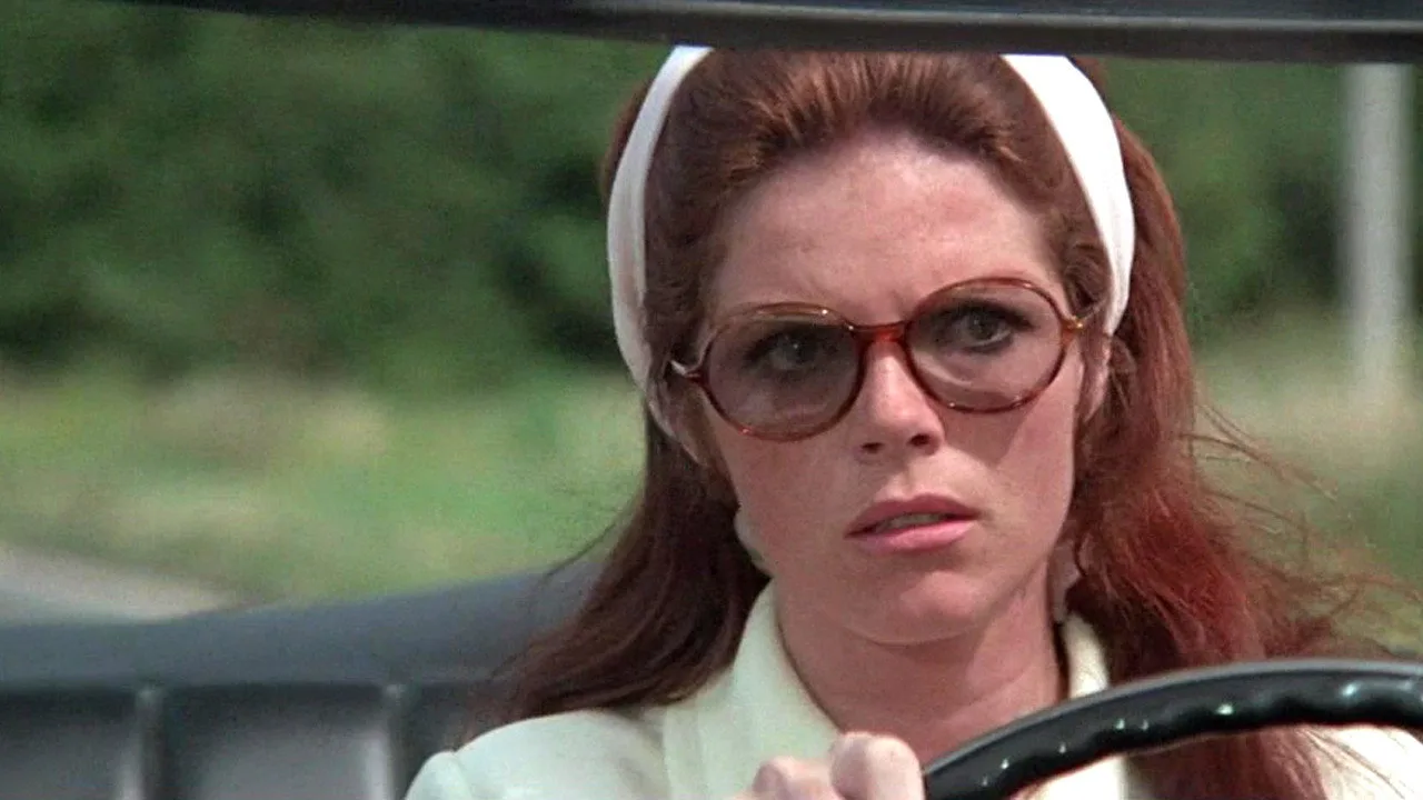The Lady in the Car with Glasses and a Gun (1970)