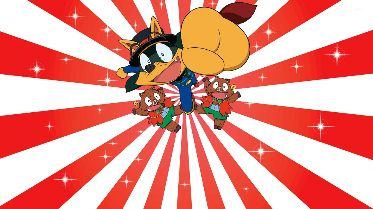 Kaiketsu Zorori (2004)