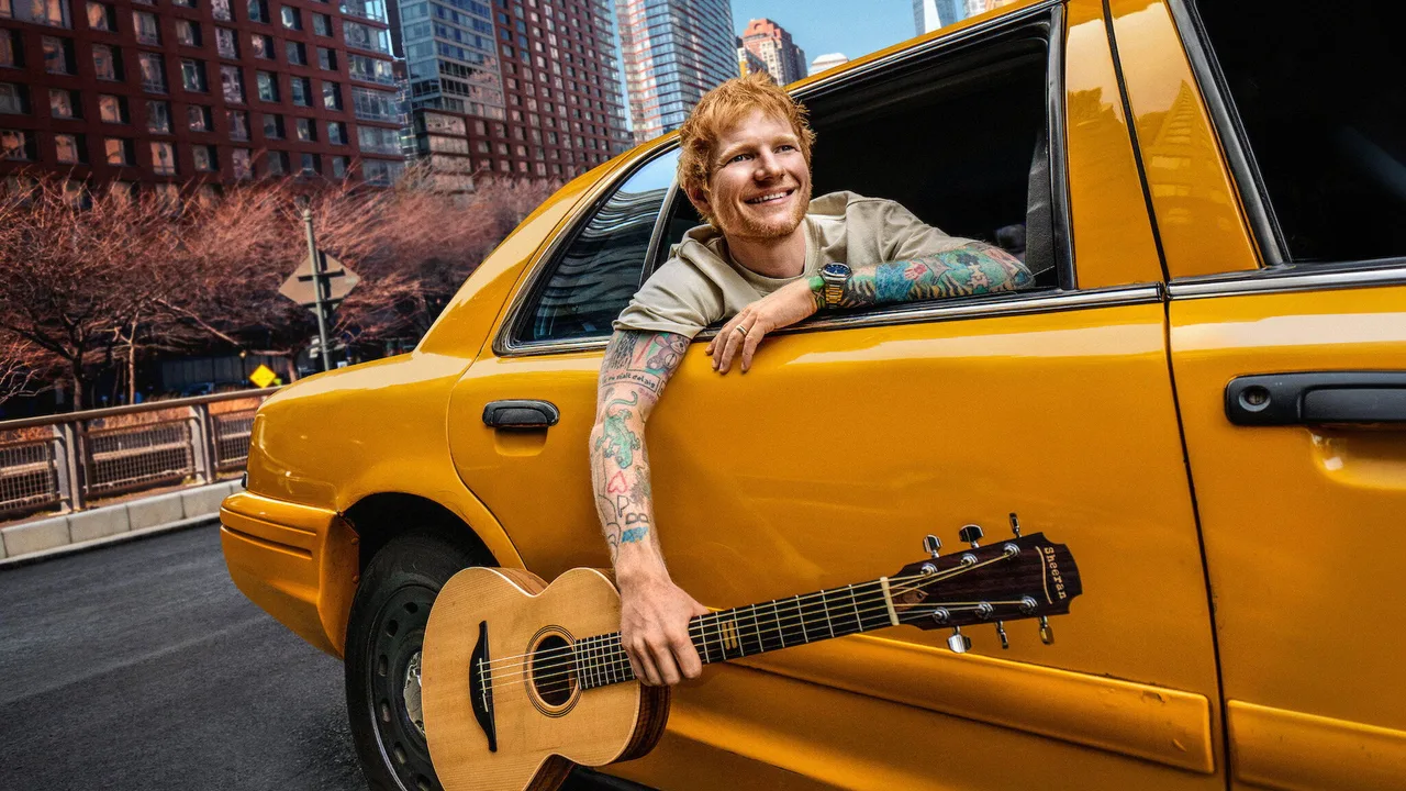 ONE SHOT with Ed Sheeran (2025)