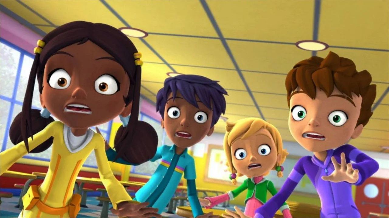 Monster Buster Club (2008)