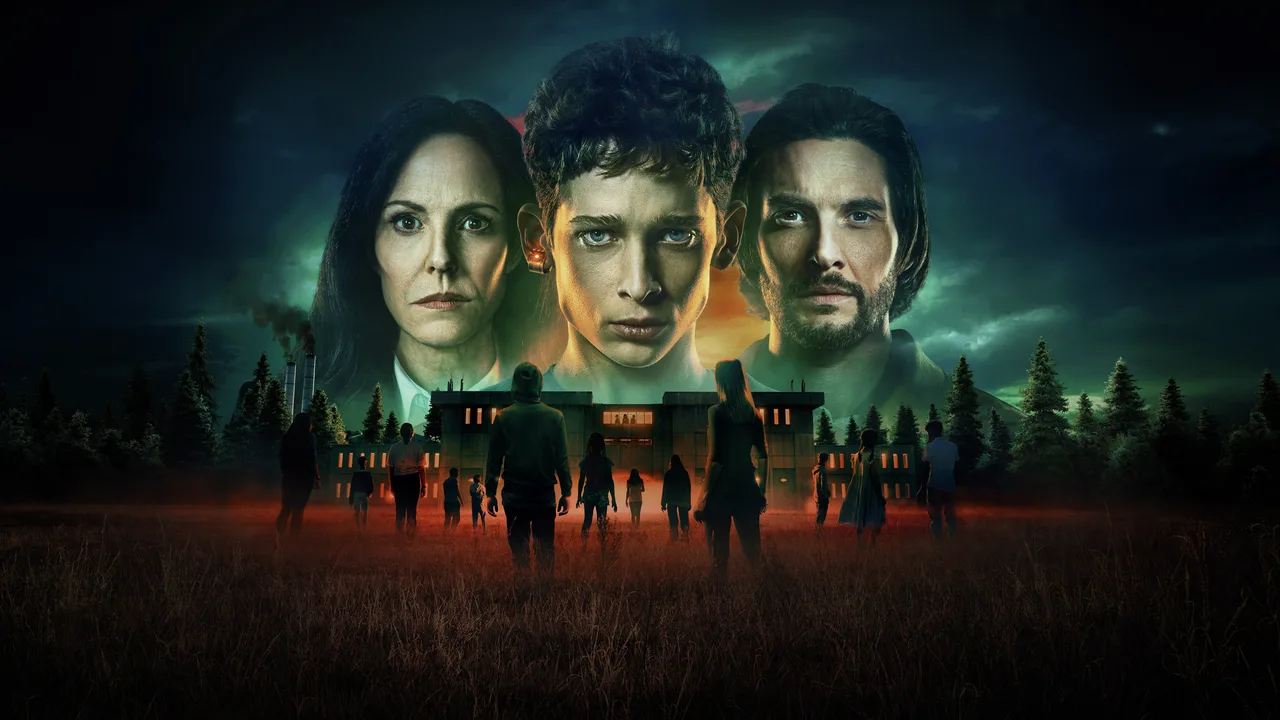 The Institute (2025)