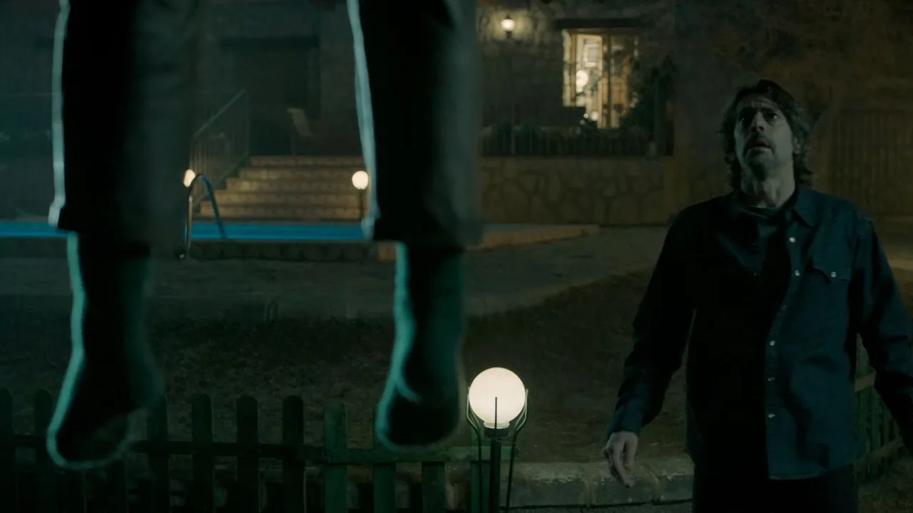 The Hanged Woman (2026)