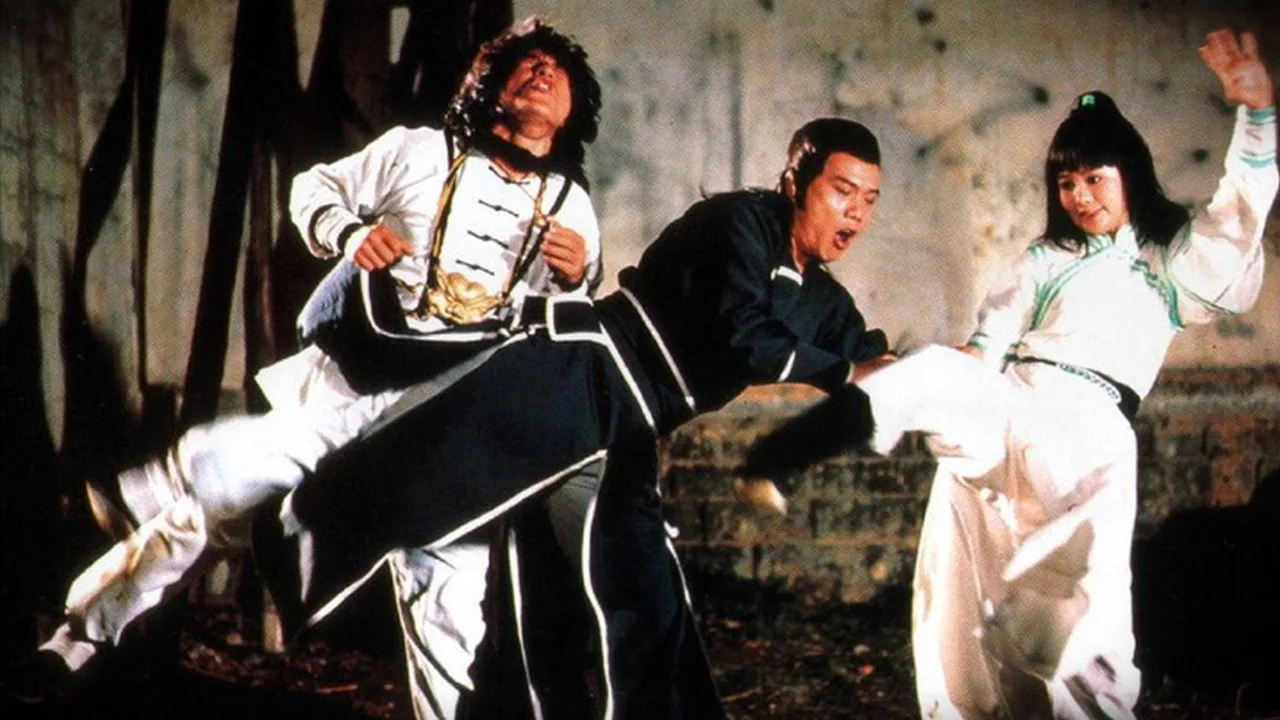 Half a Loaf of Kung Fu (1978)