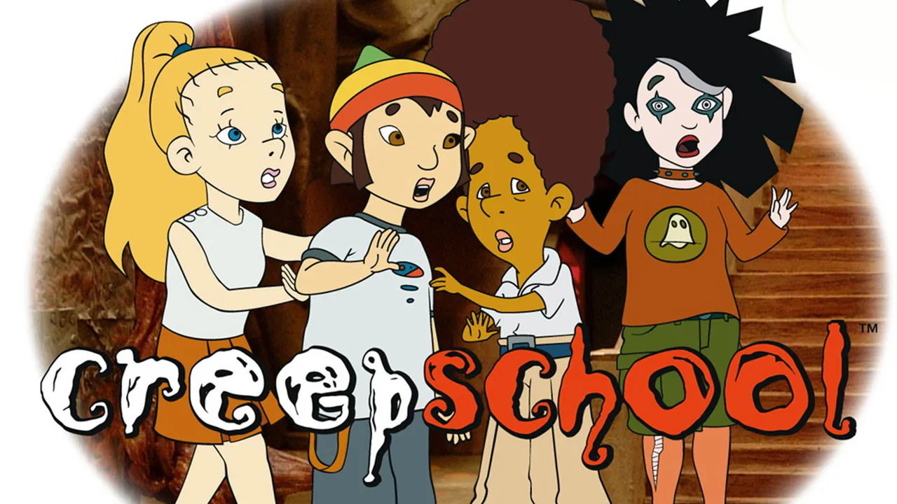 Creepschool (2004)
