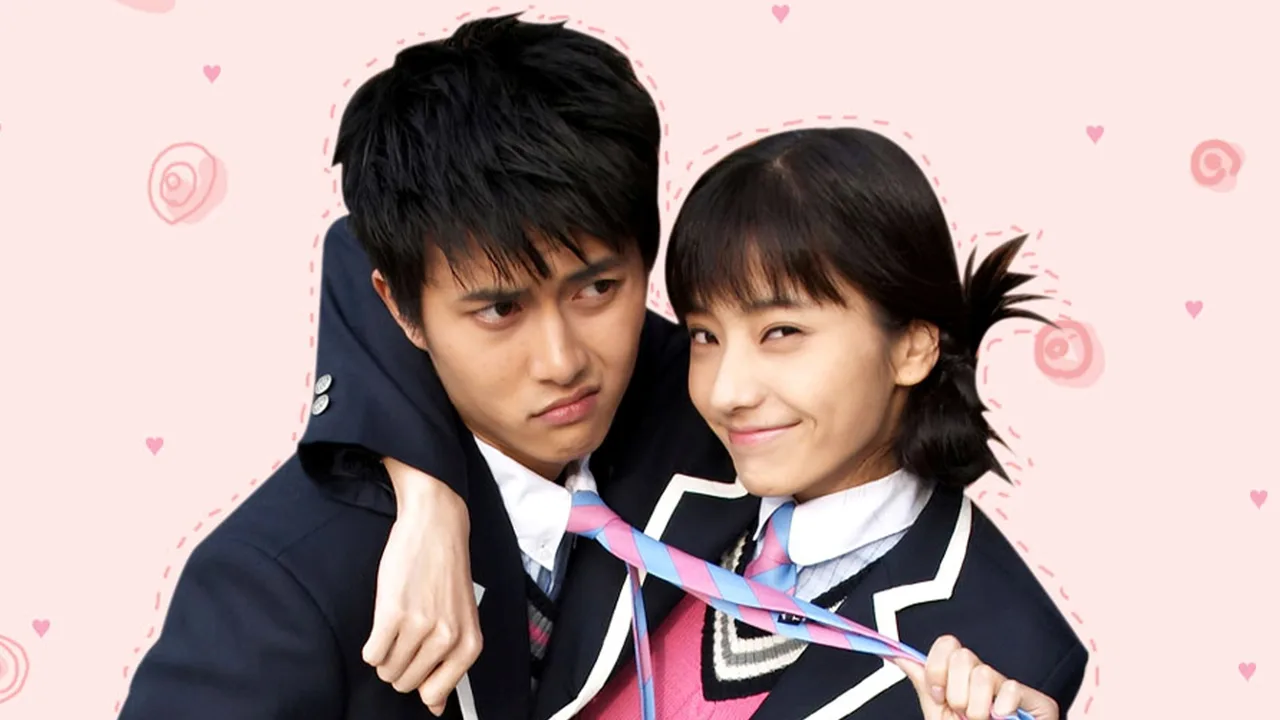 Sassy Girl Chun-Hyang (2005)