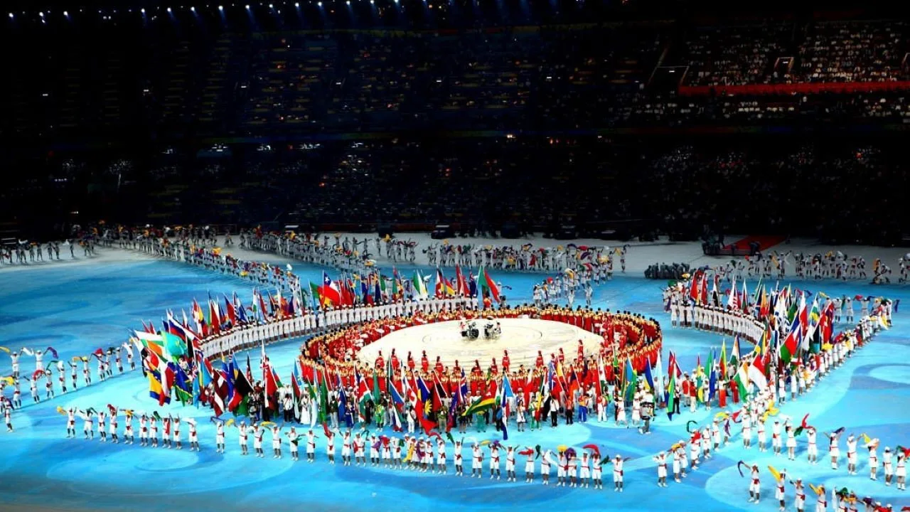 Beijing 2008 Olympic Closing Ceremony (2008)