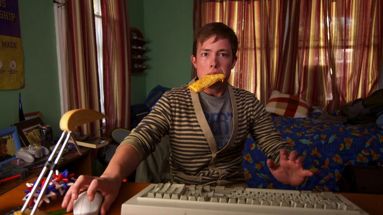Video Game High School (2012)