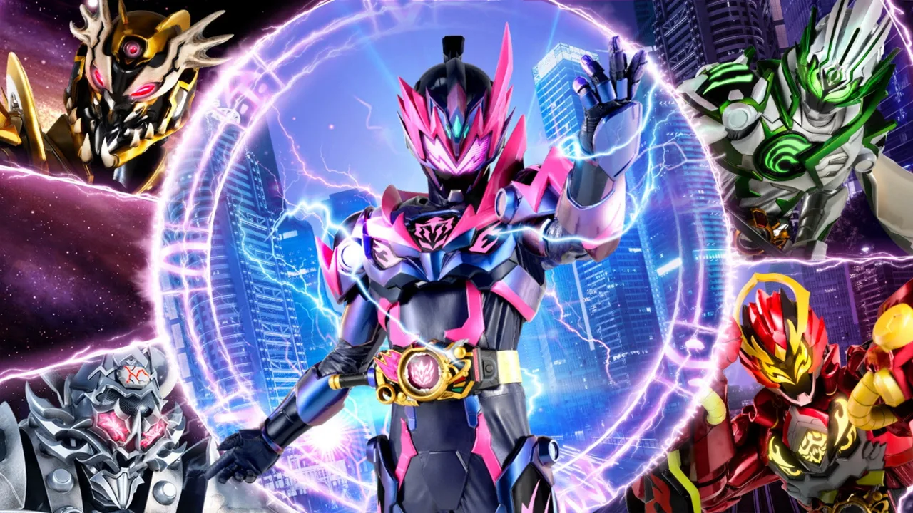 Armor Hero Star Ray (2024)