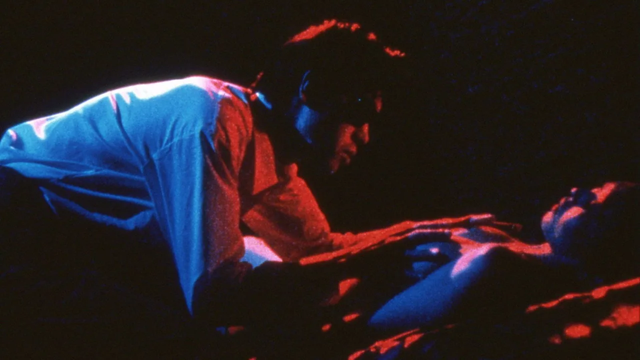 An Aria on Gazes (1992)