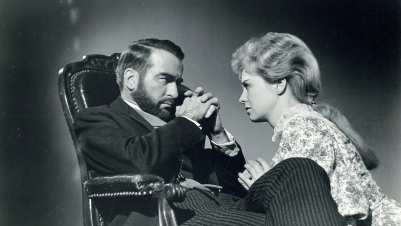 Freud: The Secret Passion (1962)