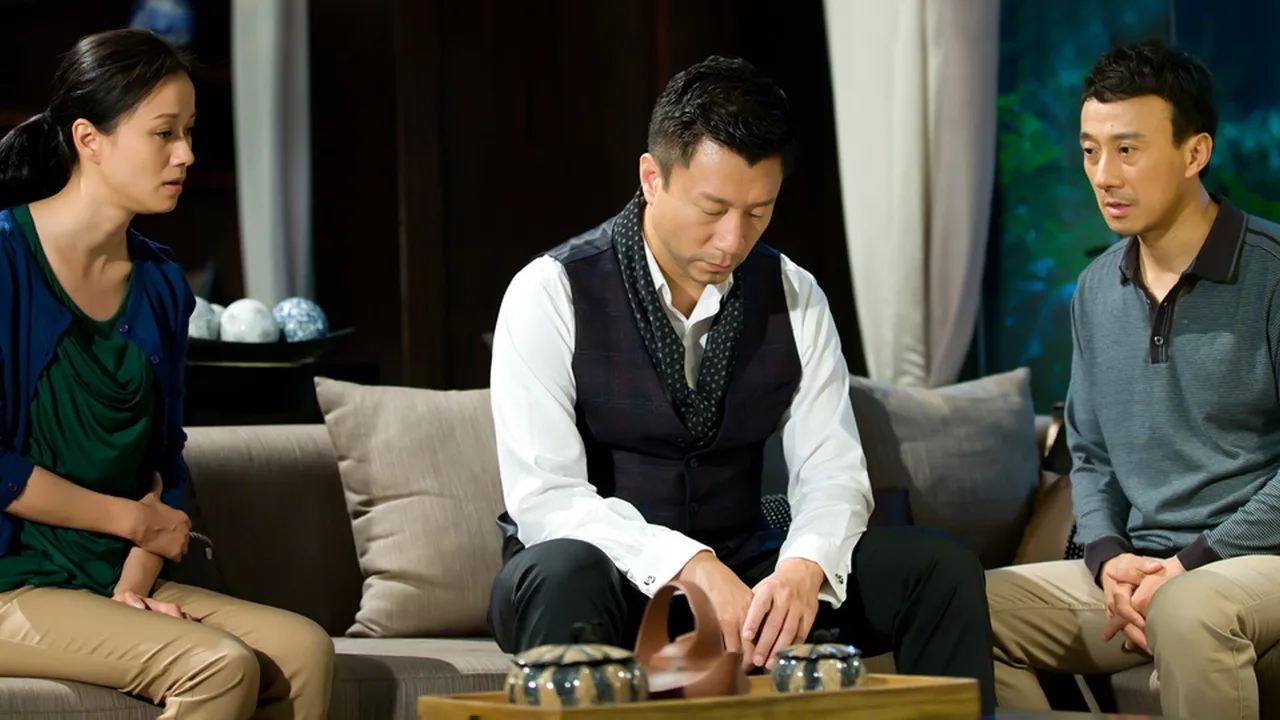 Silent Witness (2013)