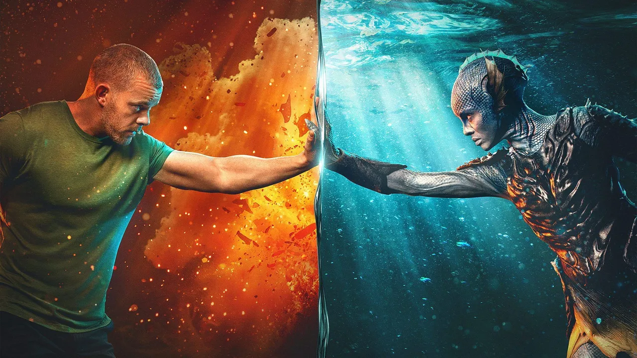The War Between the Land and the Sea (2025)
