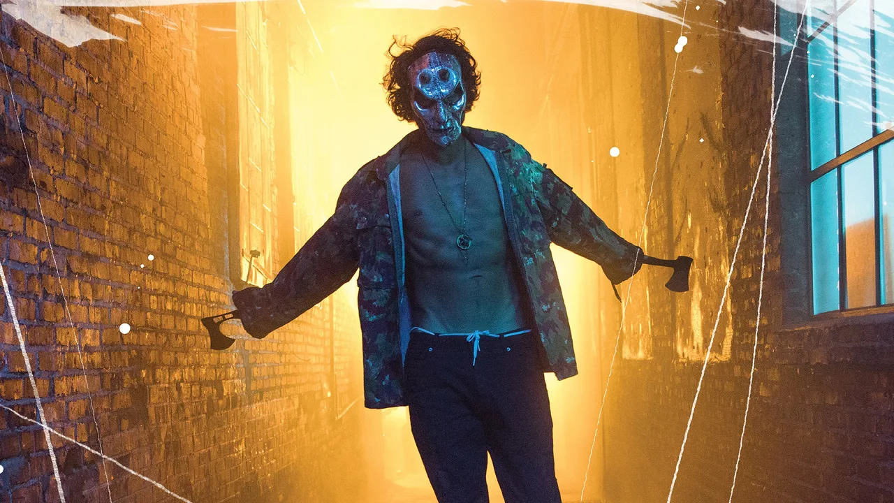 The Purge (2018)