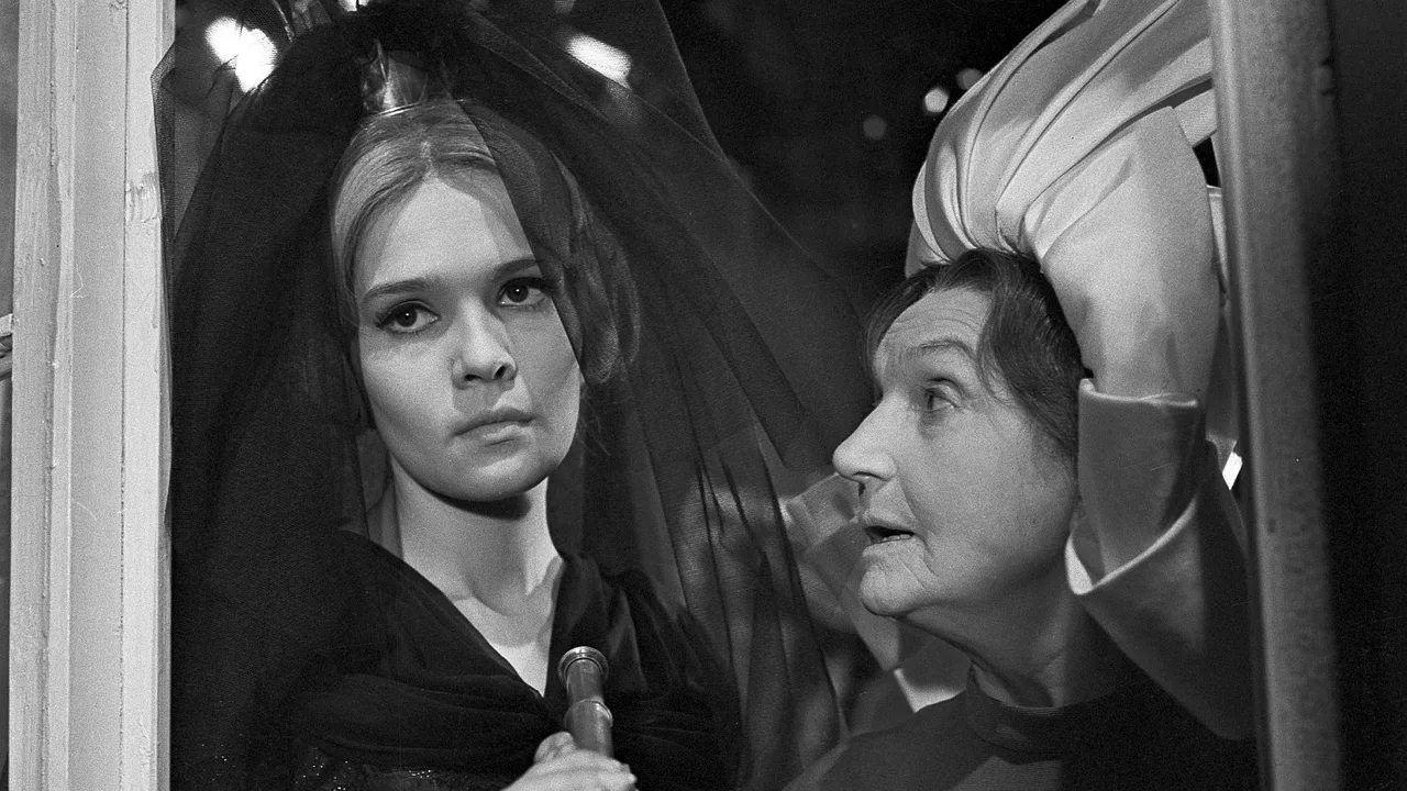 Křesadlo (1968)