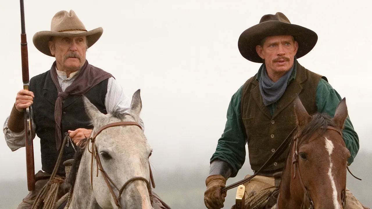 Broken Trail (2006)