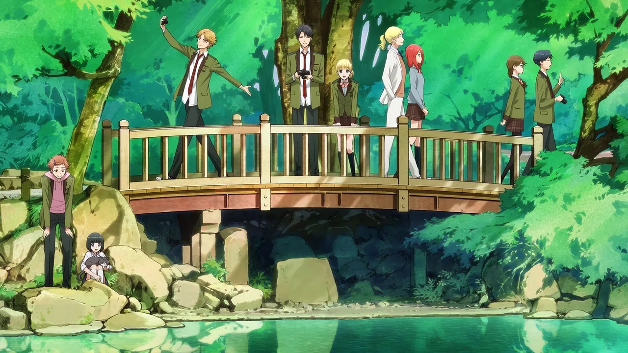 Tada Never Falls in Love (2018)