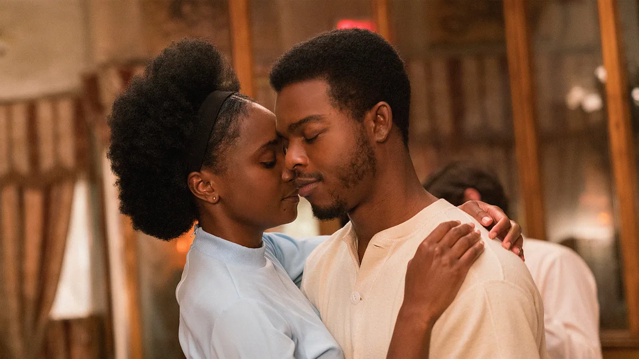 If Beale Street Could Talk (2018)