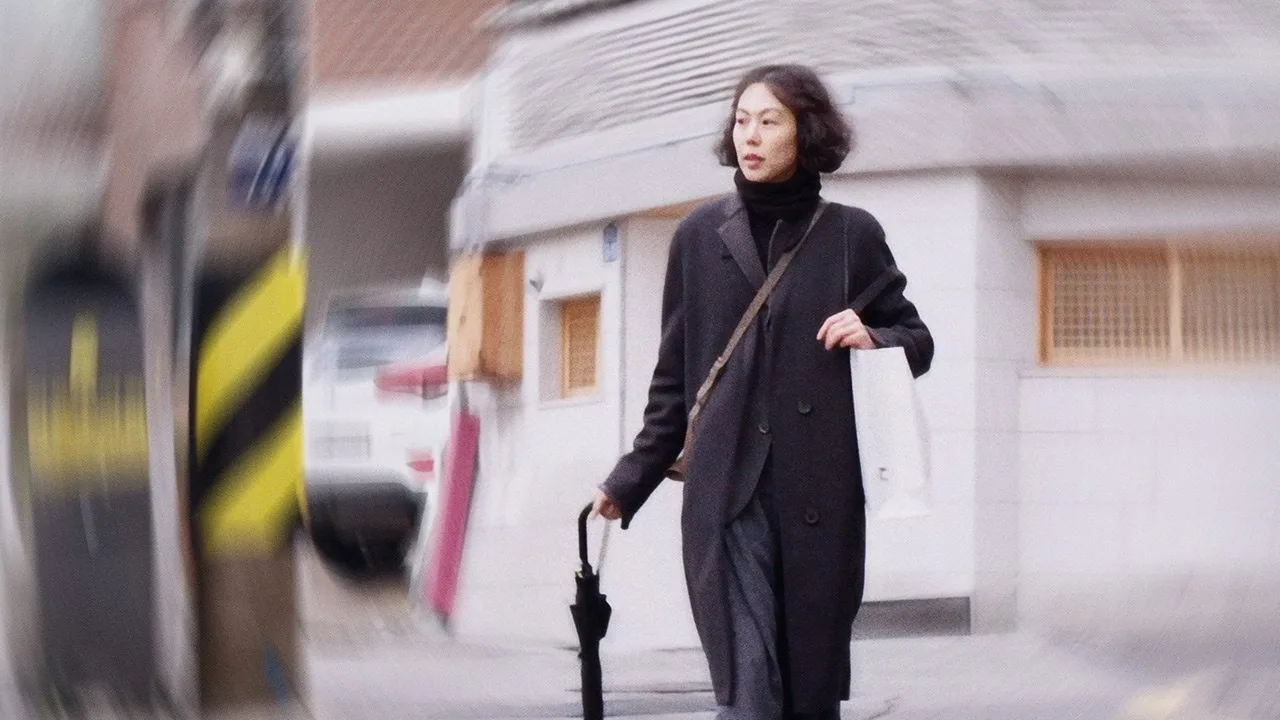 The Woman Who Ran (2020)