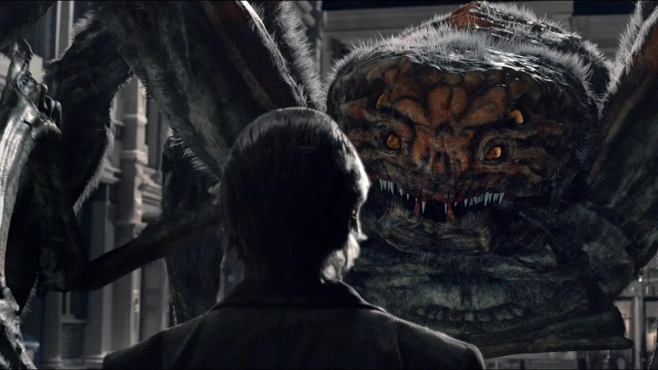 Spiders (2013)