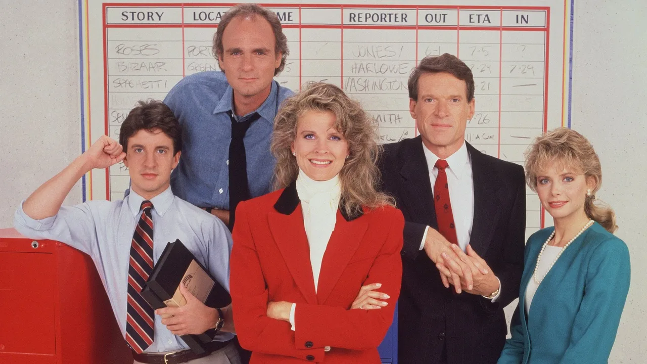 Murphy Brown (1988)