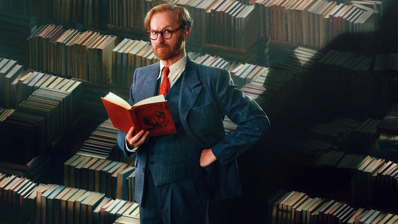 Bookish (2025)