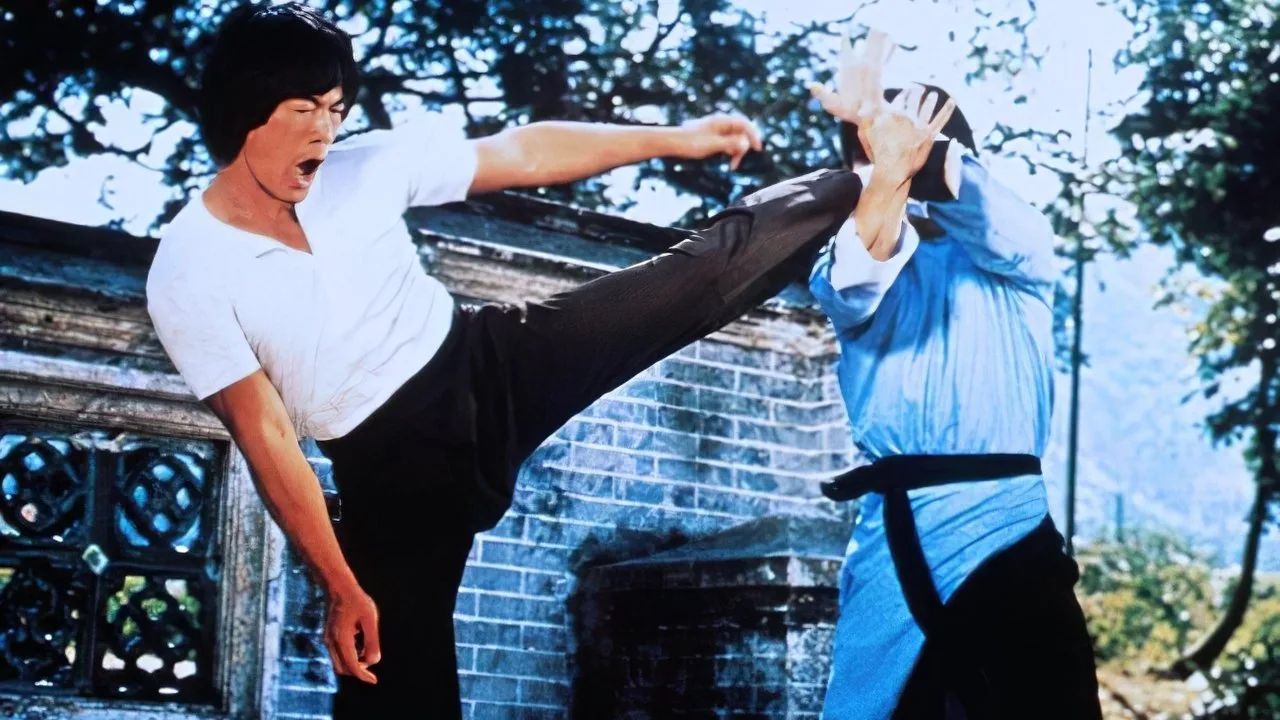 Blind Fist of Bruce (1979)