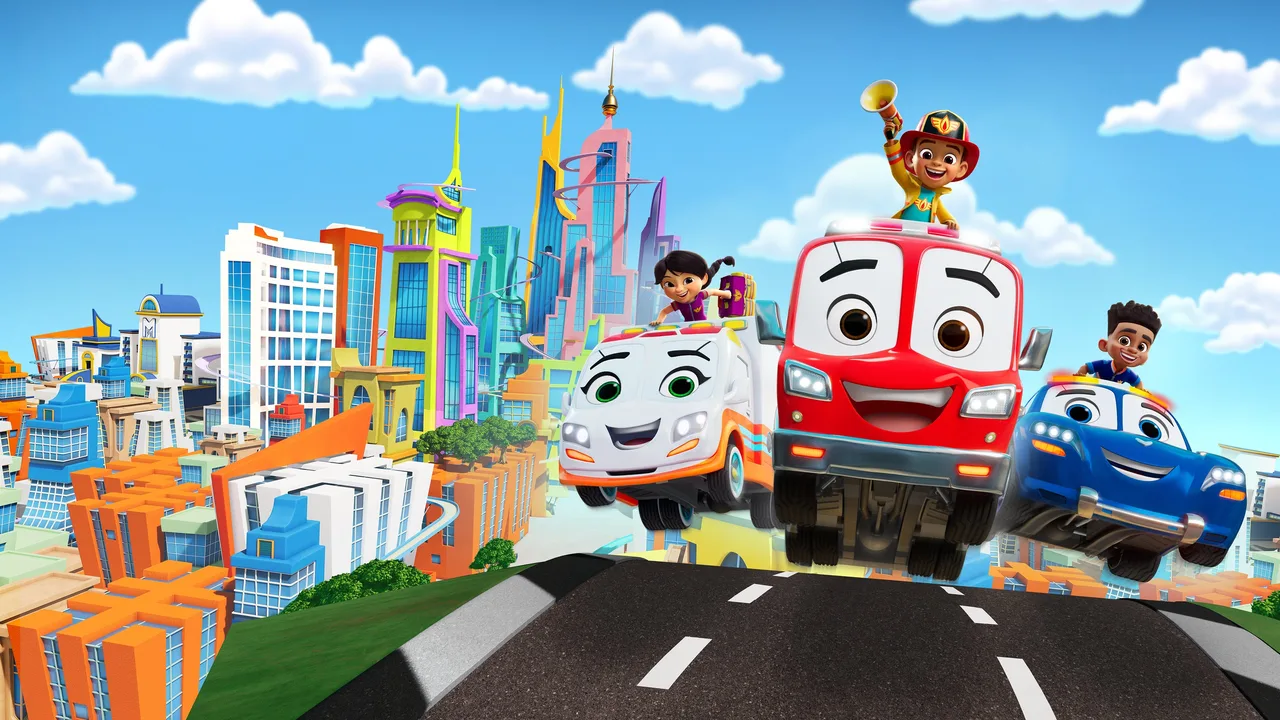 Firebuds (2022)