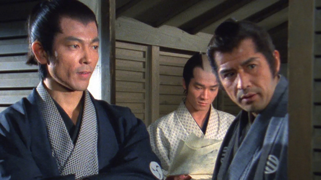 Okita Soji: Swordsman of Fire (1984)