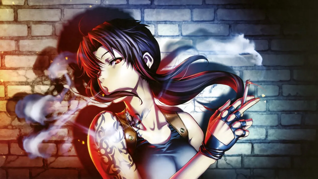 Black Lagoon (2006)