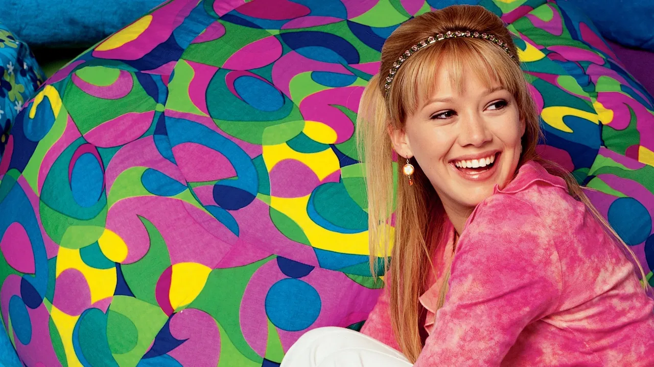 Lizzie McGuire (2001)