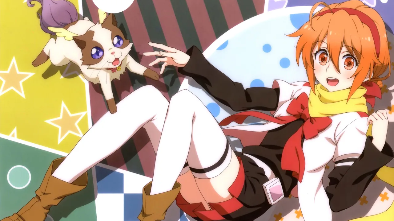 Mikagura School Suite (2015)