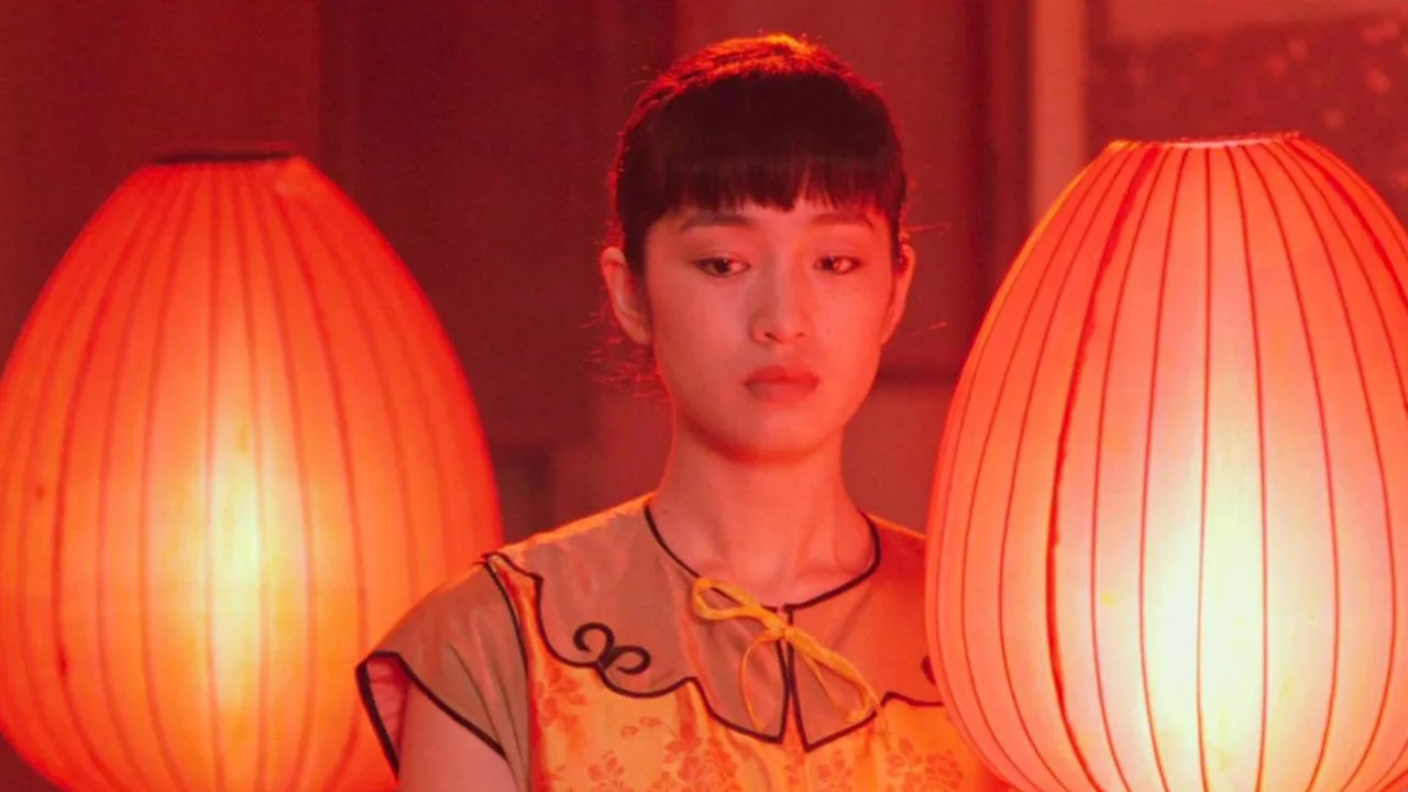 Raise the Red Lantern (1991)