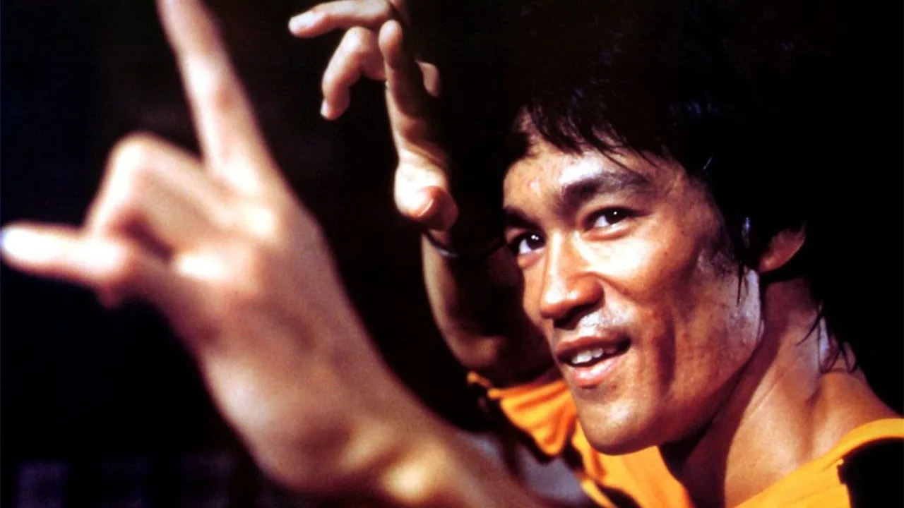 Bruce Lee: The Man and the Legend (1973)