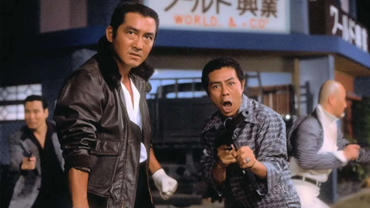 The Story of a Man Among Men (1984)