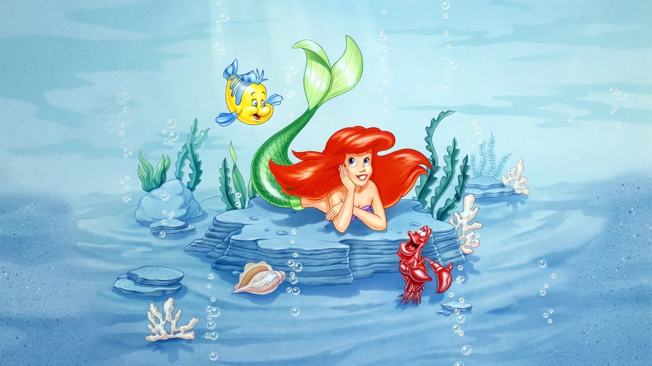 The Little Mermaid (1992)