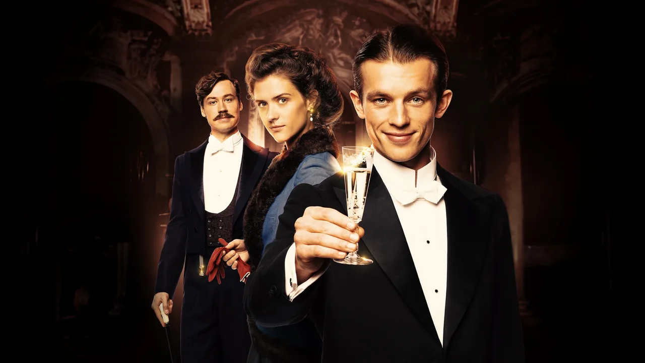 Confessions of Felix Krull (2021)